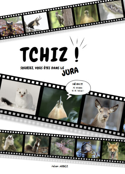 Livre "Tchiz !"